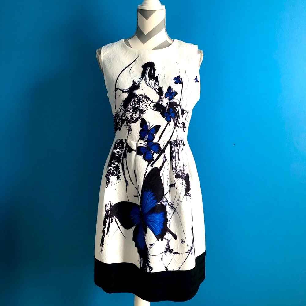 Sleeveless dress NWOT